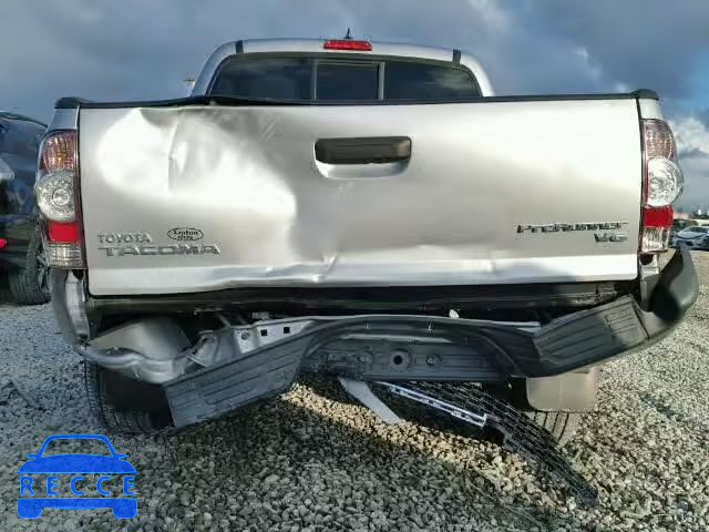 2015 TOYOTA TACOMA PRE 3TMJU4GN9FM179355 image 9