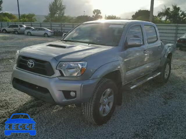 2015 TOYOTA TACOMA PRE 3TMJU4GN9FM179355 image 1