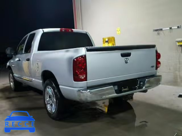 2007 DODGE RAM 1500 Q 1D7HA182X7S139505 Bild 2