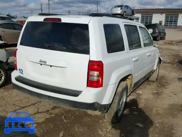 2015 JEEP PATRIOT SP 1C4NJPBA0FD124157 image 3