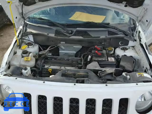 2015 JEEP PATRIOT SP 1C4NJPBA0FD124157 зображення 6