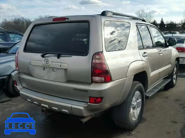 2005 TOYOTA 4RUNNER SR JTEBU14R250061929 image 3