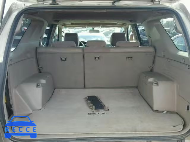 2005 TOYOTA 4RUNNER SR JTEBU14R250061929 image 8