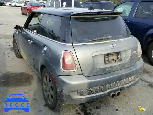 2010 MINI COOPER S WMWMF7C55ATX44576 image 2