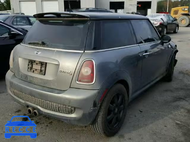 2010 MINI COOPER S WMWMF7C55ATX44576 image 3