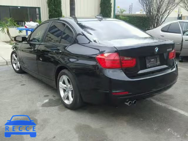 2013 BMW 328I SULEV WBA3C1C54DF441485 зображення 2