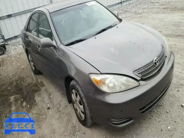 2002 TOYOTA CAMRY LE/X JTDBE32K620068056 Bild 0