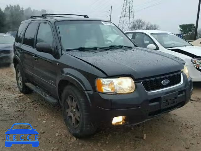 2002 FORD ESCAPE XLT 1FMCU04102KD08311 image 0