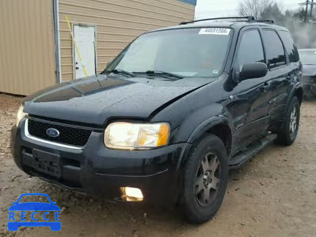 2002 FORD ESCAPE XLT 1FMCU04102KD08311 image 1