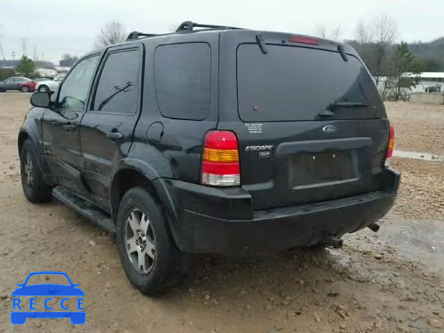 2002 FORD ESCAPE XLT 1FMCU04102KD08311 image 2