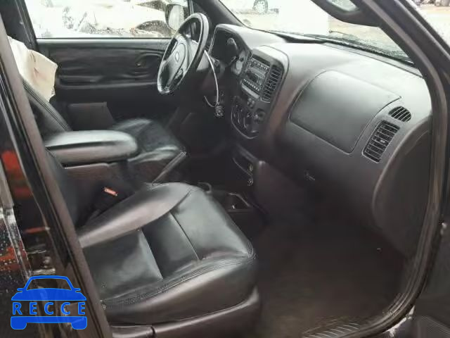 2002 FORD ESCAPE XLT 1FMCU04102KD08311 image 4