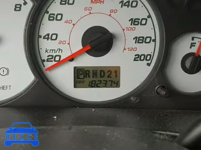 2002 FORD ESCAPE XLT 1FMCU04102KD08311 image 7