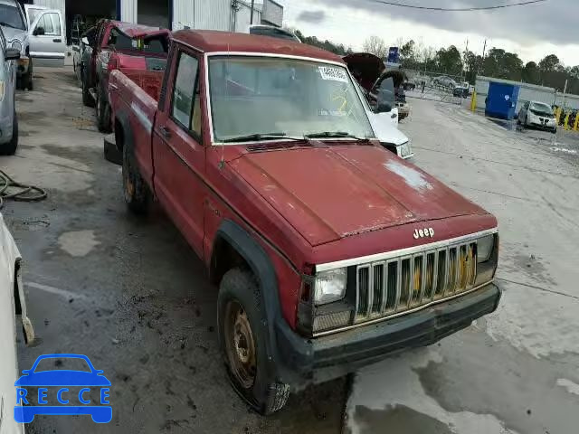 1989 JEEP COMANCHE 1J7FT26L3KL516771 Bild 0