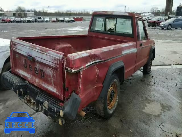 1989 JEEP COMANCHE 1J7FT26L3KL516771 image 3