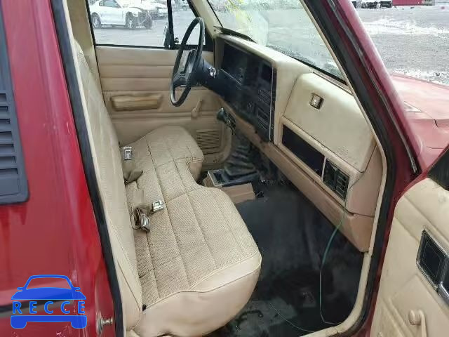 1989 JEEP COMANCHE 1J7FT26L3KL516771 Bild 4