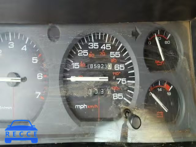 1989 JEEP COMANCHE 1J7FT26L3KL516771 image 7