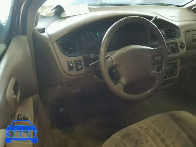 2001 TOYOTA SIENNA LE/ 4T3ZF13CX1U389244 image 8