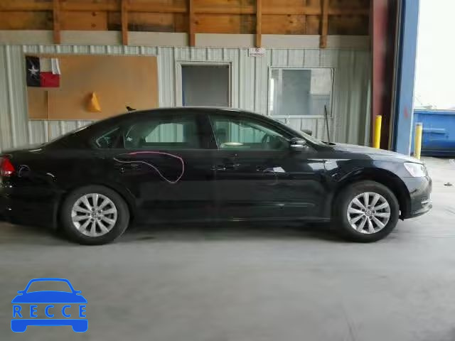 2015 VOLKSWAGEN PASSAT S 1VWAT7A3XFC060305 image 9