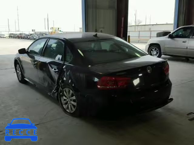 2015 VOLKSWAGEN PASSAT S 1VWAT7A3XFC060305 image 2