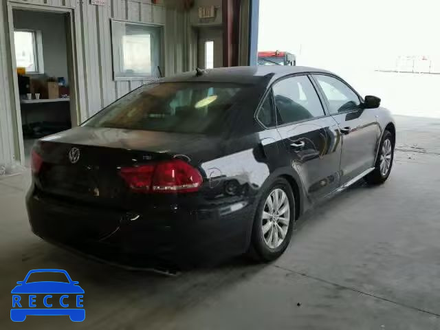 2015 VOLKSWAGEN PASSAT S 1VWAT7A3XFC060305 image 3