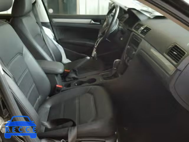 2015 VOLKSWAGEN PASSAT S 1VWAT7A3XFC060305 image 4