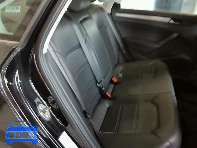 2015 VOLKSWAGEN PASSAT S 1VWAT7A3XFC060305 image 5