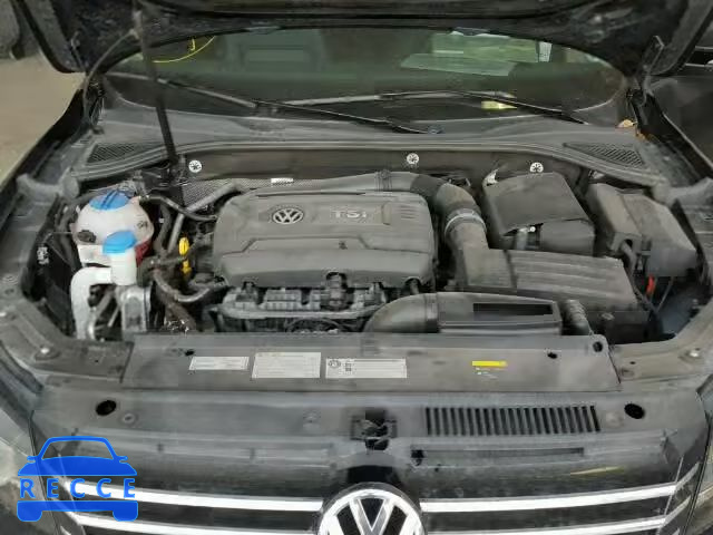 2015 VOLKSWAGEN PASSAT S 1VWAT7A3XFC060305 image 6