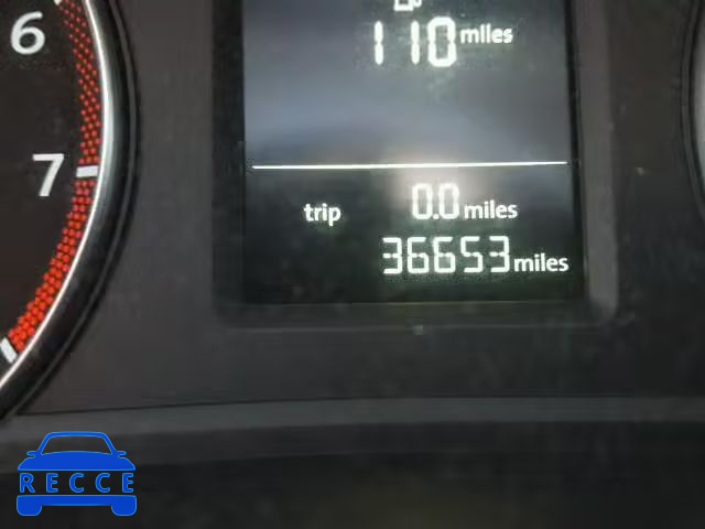 2015 VOLKSWAGEN PASSAT S 1VWAT7A3XFC060305 image 7