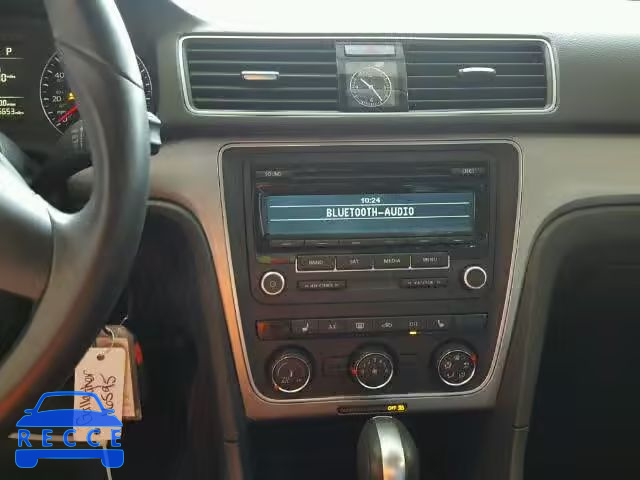 2015 VOLKSWAGEN PASSAT S 1VWAT7A3XFC060305 image 8