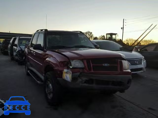 2003 FORD EXPLORER S 1FMZU67E43UC27927 image 0