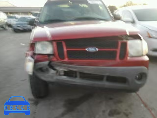 2003 FORD EXPLORER S 1FMZU67E43UC27927 image 9