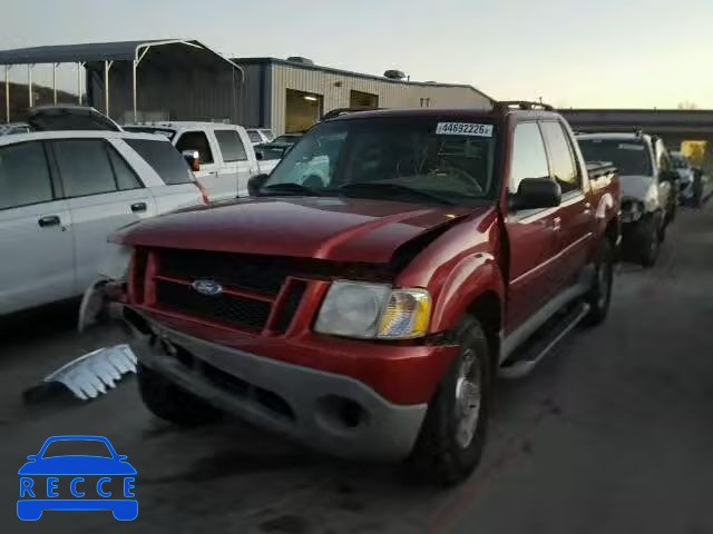 2003 FORD EXPLORER S 1FMZU67E43UC27927 image 1