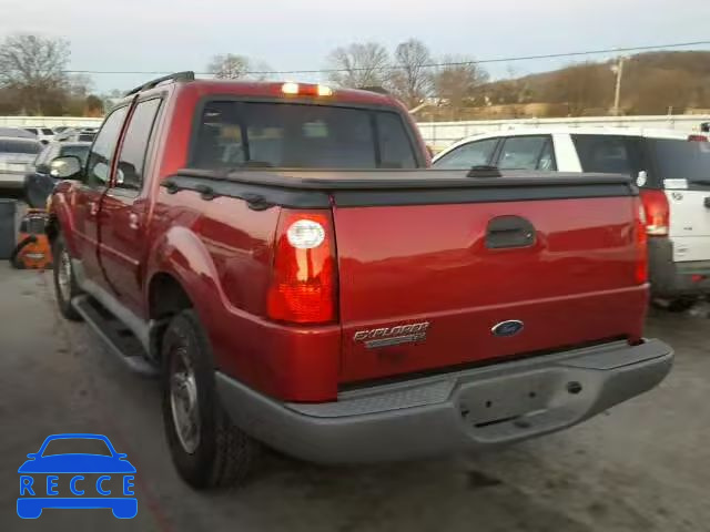 2003 FORD EXPLORER S 1FMZU67E43UC27927 image 2