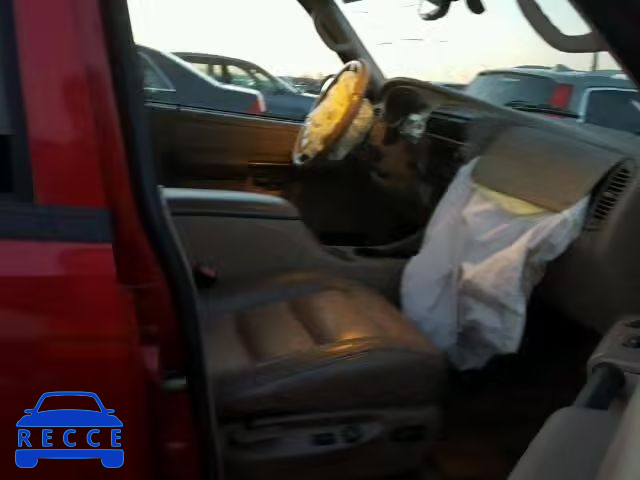 2003 FORD EXPLORER S 1FMZU67E43UC27927 image 4