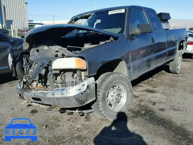 2001 GMC SIERRA C25 1GTHC29G61E230054 image 1