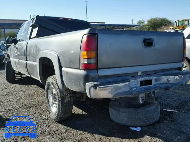 2001 GMC SIERRA C25 1GTHC29G61E230054 image 2