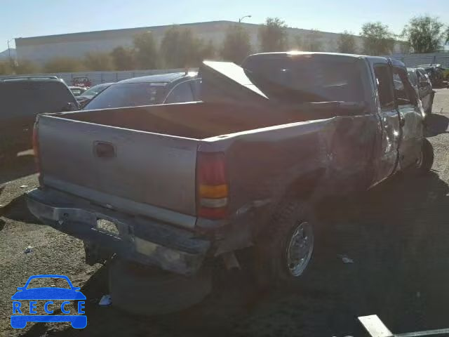 2001 GMC SIERRA C25 1GTHC29G61E230054 image 3