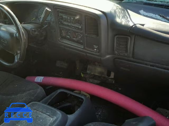 2001 GMC SIERRA C25 1GTHC29G61E230054 image 8