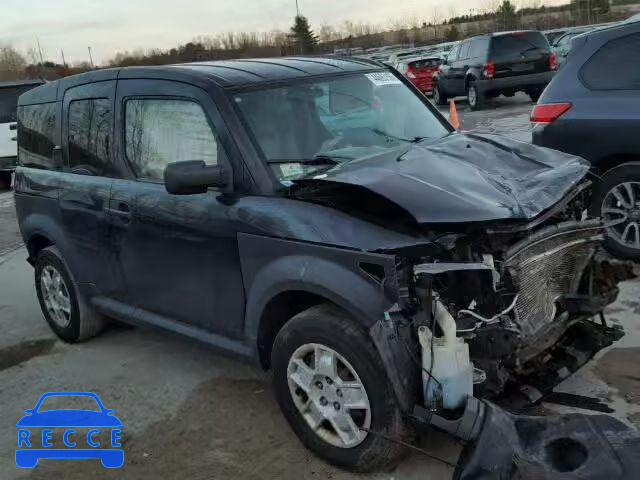 2007 HONDA ELEMENT LX 5J6YH28357L010838 image 0