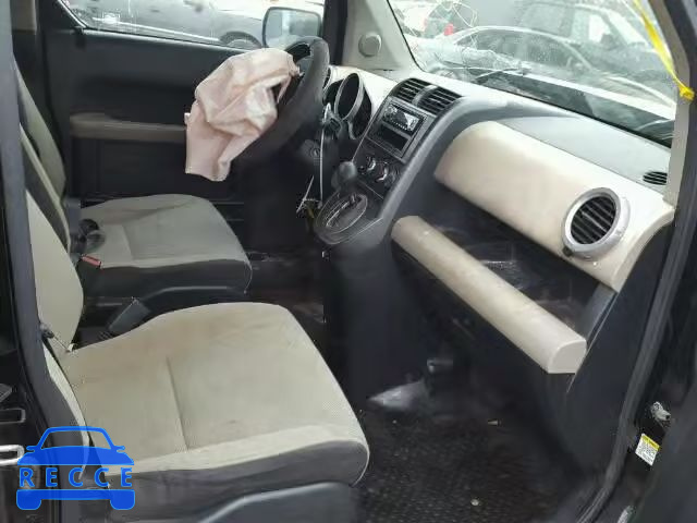 2007 HONDA ELEMENT LX 5J6YH28357L010838 image 4