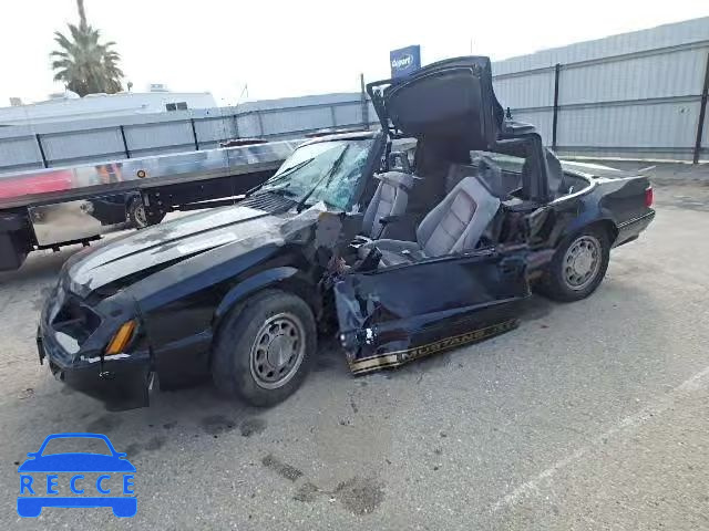 1985 FORD MUSTANG LX 1FABP27MXFF222601 image 9