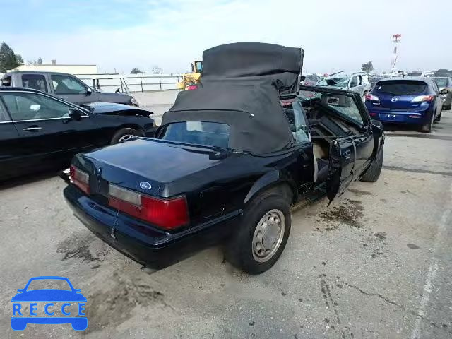 1985 FORD MUSTANG LX 1FABP27MXFF222601 image 3