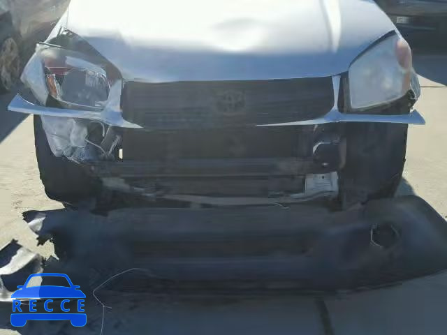 2004 TOYOTA RAV4 JTEGD20V840006821 Bild 6