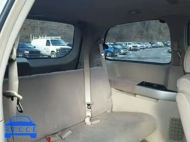 2004 NISSAN QUEST S/SE 5N1BV28U24N369282 image 9