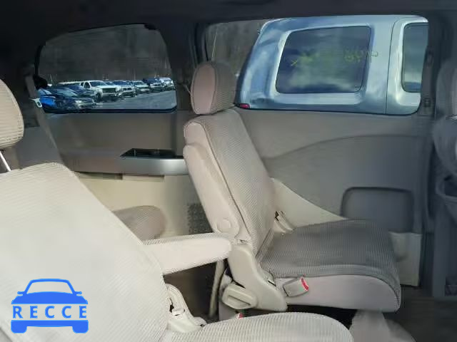 2004 NISSAN QUEST S/SE 5N1BV28U24N369282 image 5