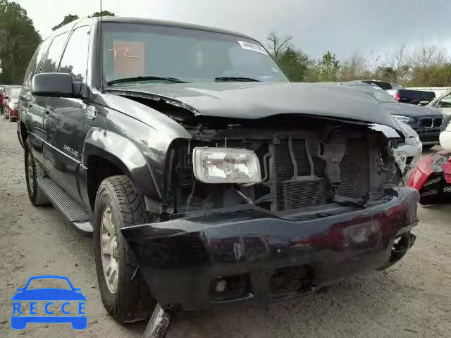 2000 CADILLAC ESCALADE L 1GYEK63R7YR201554 image 0