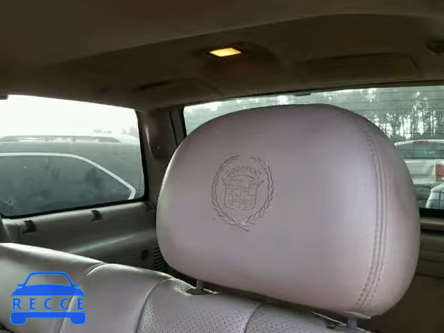 2000 CADILLAC ESCALADE L 1GYEK63R7YR201554 image 9