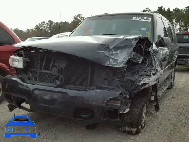 2000 CADILLAC ESCALADE L 1GYEK63R7YR201554 image 1
