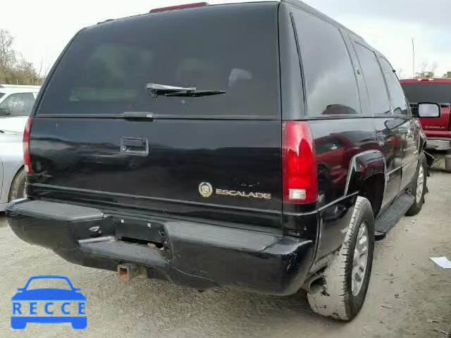 2000 CADILLAC ESCALADE L 1GYEK63R7YR201554 image 3