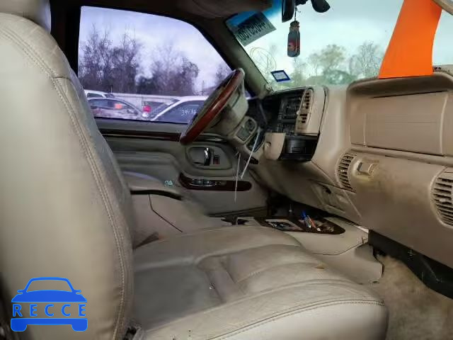 2000 CADILLAC ESCALADE L 1GYEK63R7YR201554 image 4